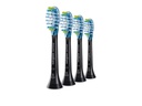 Philips Zahnbürstenkopf C3 Prem. Plaque Defense HX9044/33 4 Stück