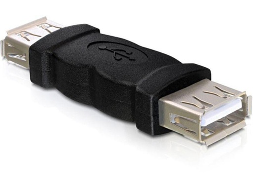 [90075148 66143] Delock USB 2.0 Adapter USB-A Buchse - USB-A Buchse