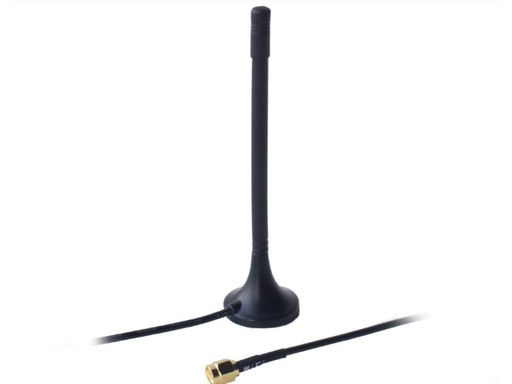 [90075185 856344] Teltonika WLAN-Antenne PR1KRF30 RP-SMA 2 dBi Rundstrahl