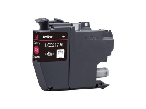 [90075190 517109] Brother Tinte Brother LC-3217M Magenta