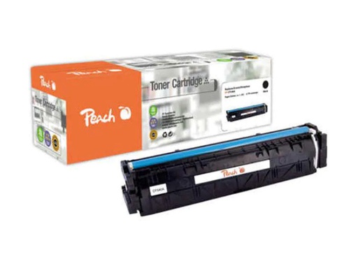 [90075201 867045] Peach Toner HP Nr. 203A (CF540A) Black
