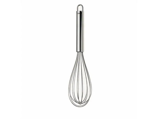 [90075262 566187] Kela Schwingbesen Rondo 27 cm, Silber
