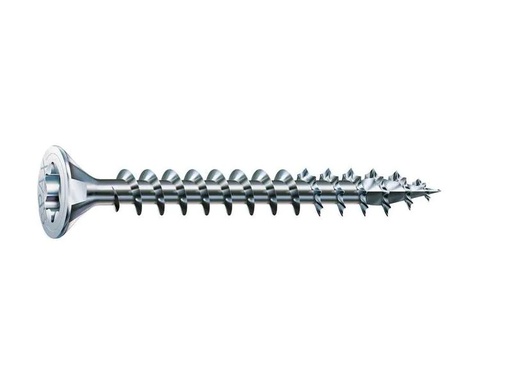 [90075280 1060628] Spax Universalschrauben 3 x 20 mm, 200 Stück