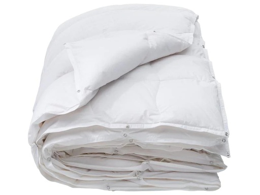 [90075301 1116848] Interio Bettwaren Duvet Dream Fibre Warm 160 x 210 cm