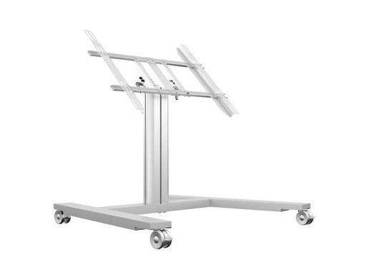 [90075305 1005929] Multibrackets TV-Trolley Stand 80 HD Silber