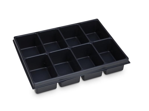 [90075312 794784] L-BOXX Kleinteileeinsatz i-BOXX 72 8 Mulden