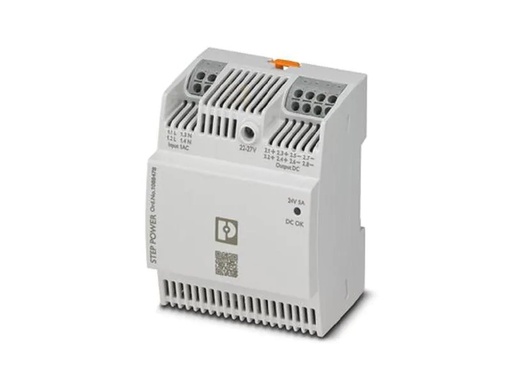 [90075314 1208734] Phoenix Contact DIN-Schienennetzgerät 120 W, 24 V