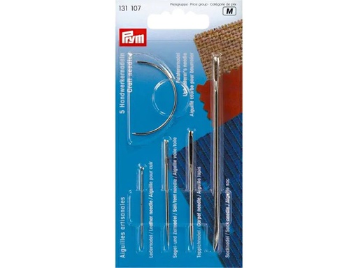 [90075331 1088178] Prym Handwerkernadel Set 5-teilig