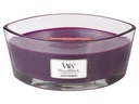 Woodwick Duftkerze Spiced Blackberry Ellipse