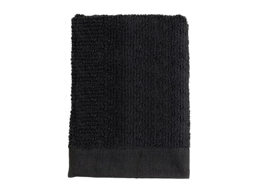 [90075417 548627] Zone Denmark Duschtuch Classic 70 x 140 cm, Schwarz