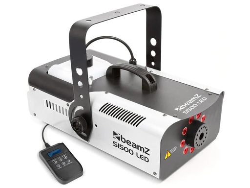[90075423 616488] BeamZ Nebelmaschine S1500LED