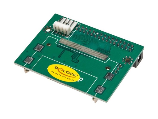 [90075484 97574] Delock Adapter 91645 IDE - CF