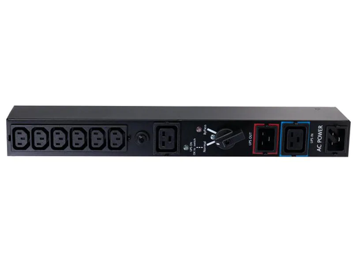 [90000732 414386] SICOTEC USV Service Bypass 10A