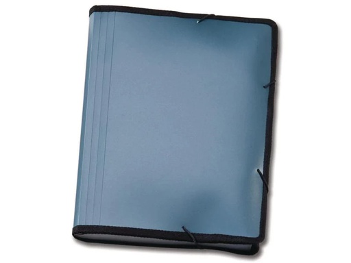 [90075581 649270] Folia Fächermappe A4 Blau