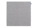 Legamaster Pinnwand Board Up 75 x 75 cm Hellgrau