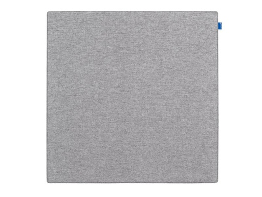 [90075586 1055764] Legamaster Pinnwand Board Up 75 x 75 cm Hellgrau