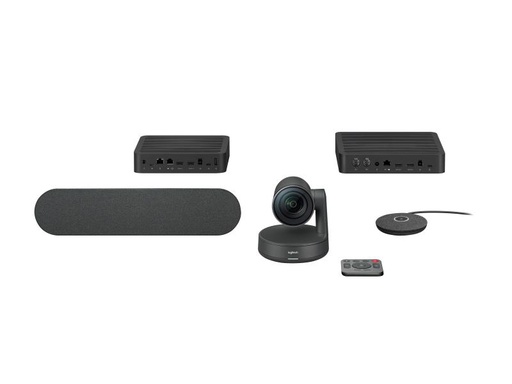 [90075600 847406] Logitech Rally USB System 4K/UHD 60 fps