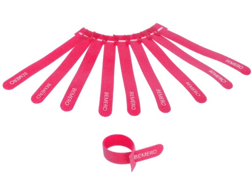 [90075601 889788] Bemero Kabelklett 16015PK-MP 10 Stück