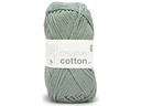 Rico Design Wolle Creative Cotton Aran 50 g, Patina