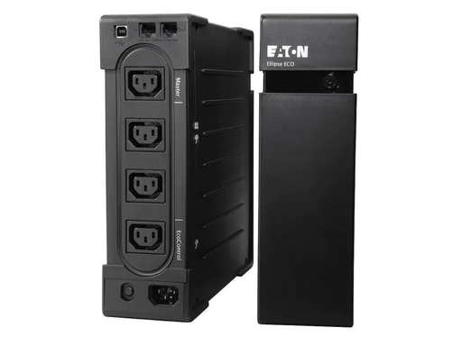 [90007543 190869] Eaton - USV USV Ellipse ECO 800 IEC USB 800 VA / 500 W