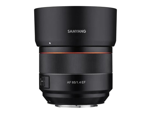[90000733 791737] Samyang Festbrennweite AF 85mm F/1.4 – Canon EF