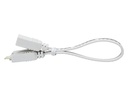 Paulmann Verbindungskabel MaxLED 10 cm, Weiss