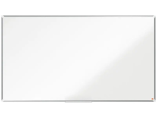 [90075732 1162785] Nobo Premium Plus Whiteboard Stahl Widescreen 85 85, Weiss