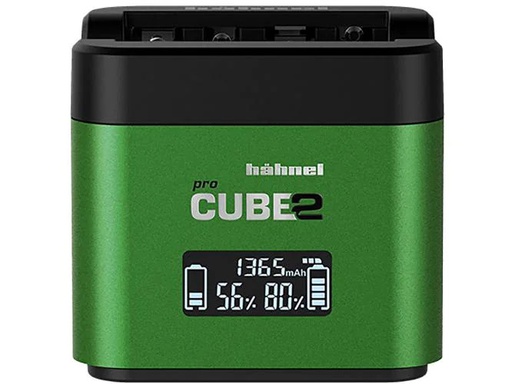 [90075756 1140936] Hähnel Ladegerät Procube 2 Fujifilm