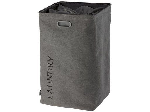 [90007556 1169590] Aquanova Wäschekorb  Evora 112 l, Grau