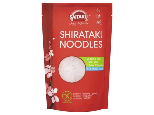 [90007558 957385] Saitaku Shirataki Noodles 200 g