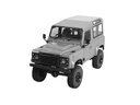 RC4WD Scale Crawler Gelände II Land Rover Defender D90 Kit, 1:10