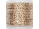 Rico Design Stickgarn Metallic Gold