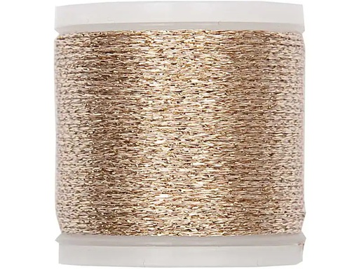 [90075804 1193016] Rico Design Stickgarn Metallic Gold