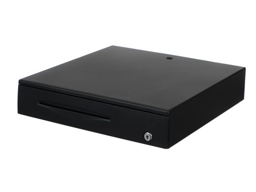 [90075816 198859] 4POS Kassenschublade PCK-41 II Schwarz