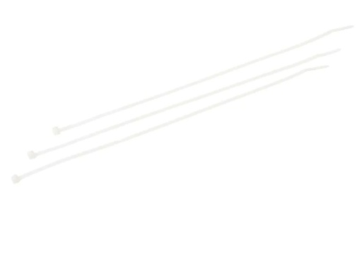 [90075840 30676] VR-Technics Kabelbinder Transparent 300 mm x 3.6 mm