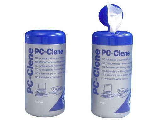 [90075908 17547] AF Reinigungsmaterial Reinigungstücher PC-Clene 100 Stück