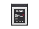Sony XQD-Karte G-Series 120 GB