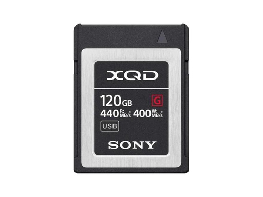 [90075917 841843] Sony XQD-Karte G-Series 120 GB