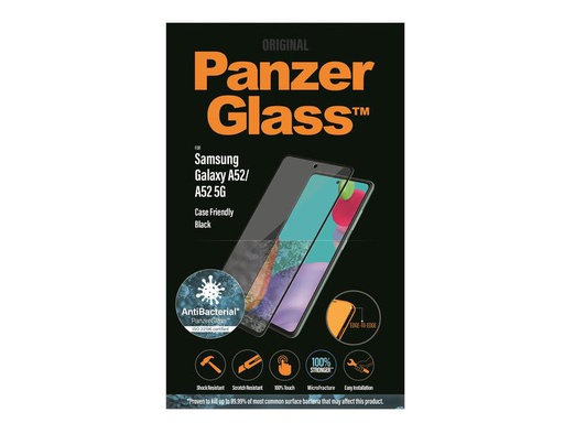 [90075966 1191732] Panzerglass Case Friendly Galaxy A52/A52 5G/A53