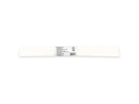 URSUS Krepppapier 50 cm x 2.5 m, 32 g/m², Weiss