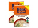 Ben's Original Reis Langkorn 2 x 2 kg