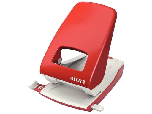 [90076022 627414] Leitz Locher NeXXt Rot