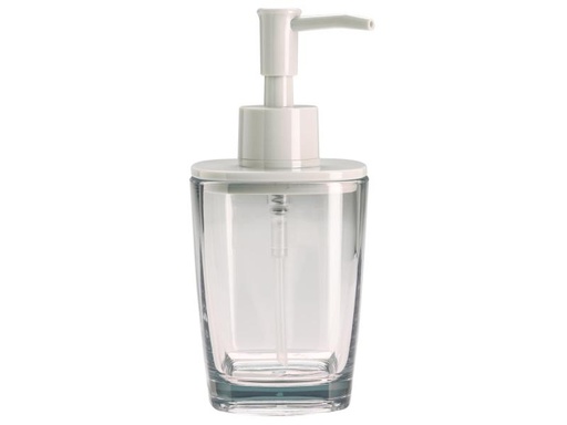 [90076039 1005371] See Mann Garn Seifenspender Clara 250 ml, Transparent