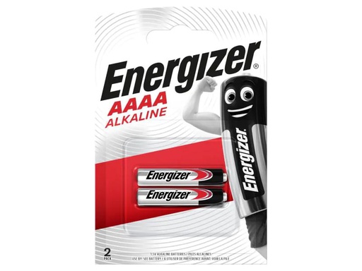 [90076056 739898] Energizer Batterie Alkaline AAAA 2 Stück
