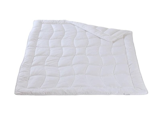 [90076102 921307] DOR Duvet Lobelia SANITIZED Leicht, Ganzjahr, 160 x 210 cm