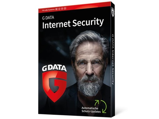 [90076111 998225] G DATA Internet Security Box, Vollversion, 3 PC