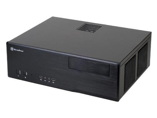 [90076130 121666] SilverStone PC-Gehäuse GD05 USB3.0
