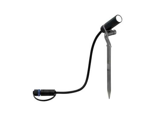 [90076133 869414] Paulmann Gartenspot Plug &amp; Shine PLANTINI 45° 3000 K, Erweiterung