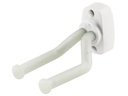 K&M Gitarren-Wandhalter 16280 Weiss