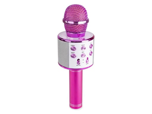 [90076207 1058570] MAX Mikrofon KM01P Pink
